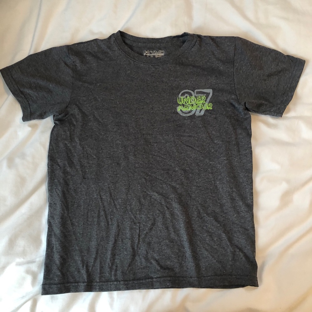 Boys Under Armour Shirt